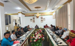 Marga Buay Balunguh Tuntut Soal Tanah Adat, ini Tanggapan Wabup