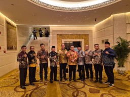 Kepala Desa Purwodadi Tanggamus Terpilih Ikuti Delegasi RI-Tiongkok