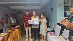 Polresta Malang Kota dan Serdik Sespimma Gelar Donor Darah di Hari Kesehatan Nasional 2025