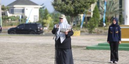 Pemkab Pringsewu Peringati HKN Ke-61