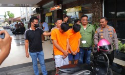 Polisi Tangkap 2 Pelaku Spesialis Rumah Kosong di Bandar Lampung