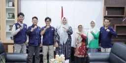Pemkab Pringsewu Dukung Progam AI Go To School Dari Mafindo