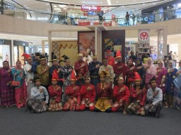 Surabaya Jadi Panggung Diplomasi Budaya Makassar