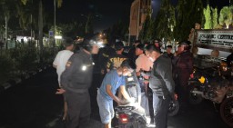 Polres Tanggamus Intensifkan Patroli Presisi, Sasar Daerah Rawan Balap Liar