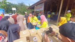 Roadshow Semarak Sego Rongewu Di Ponorogo
