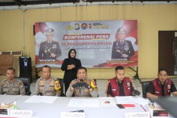 Polresta Sidoarjo Ungkap Misteri Jasad di Arteri Porong, Amankan Satu Tersangka