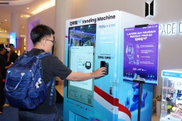 Mall Ciputra World Surabaya Resmi Jadi “Mall Siap QRIS TAP”, Dorong Akselerasi Transaksi Digital di Jawa Timur