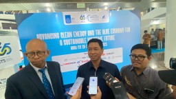 SENTA 2025 Hadirkan Industri, Akademisi, dan Global Partners Menuju Masa Depan Maritim Hijau