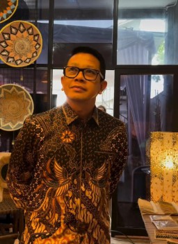 Inspektur Jenderal Kemendag Dampingi Pelepasan Ekspor Produk Home Decor Palem Craft ke Pasar Global