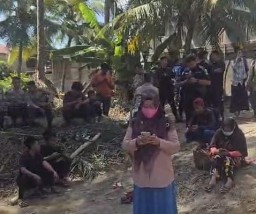 Polri Siapkan Perangkat Starlink di Lokasi Bencana, Warga Akhirnya Bisa Terhubung Kembali dengan Keluarga