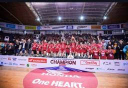 Sinlui Raih Double Champion, Akhiri Penantian 10 Tahun di DBL East Java