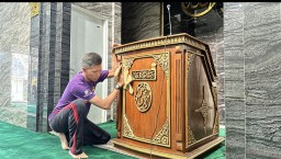 Premier Place Hotel Surabaya Airport Gelar “Gerakan 15 Masjid dan Mushola Berseri