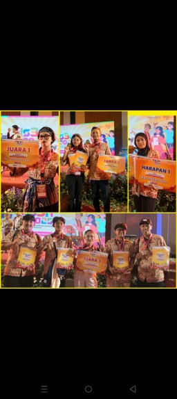 SMKN Negeri 12 Surabaya, Sabet Mendali Emas dan Perunggu Dalam Ajang FLS3N 2025, yang diadakan di IKJ