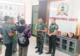 Kasus Prada Lucky Terus Bergulir Secara Transparan, Korem 161/WS Juga Dalami Dugaan Pelanggaran Hukum Pelda Chrestian N