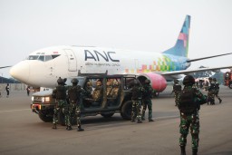 26.998 Prajurit Dikerahkan Dalam Latihan Kogab TNI 2025 di Morowali, Perkuat Pengamanan SDA Nasional