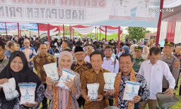 Kesejahteraan Meningkat 417 KPM Ikuti Wisuda Graduasi Mandiri KPM-PKH