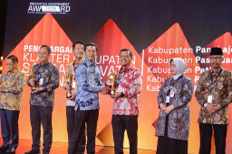 Bupati Riyanto Pamungkas Tegaskan Komitmen Percepatan Inovasi Daerah