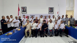 PWI Jatim Kolaborasi PMI Jatim Rencanakan Diklat Wartawan