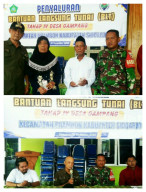 BLT-DD Tahap Keempat Desa Gampang Tersalurkan Tepat Sasaran 