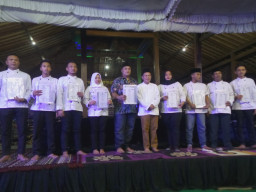 Penguatan Quick Wins Kemenduk Bangga / BKKBN Jatim Kolaborasi Dorong Percepatan Penurunan Stunting ‎