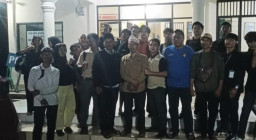 17 Sales yang Diamankan Warga Sumberejo Bukan Pelaku Hipnotis, Simak Penjelasan Kapolsek, Camat dan Kakon Argopeni