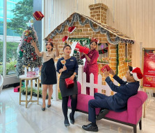 CERITA LIBURAN DI HOTEL LEEDON SURABAYA BERSAMA RUMAH JAHE