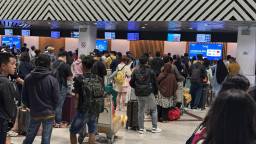JELANG NATAL DAN TAHUN BARU 2025/2026, BANDARA JUANDA GELAR POSKO DI T1 DAN T2 SELAMA 22 HARI