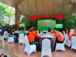 KBS Tancap Gas Transformasi, Perkenalkan Maskot Baru KOMO Go