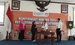 HARI IBU DAN HUT DWP, KEMENDUKBANGGA/BKKBN JATIM INGATKAN PERAN PENTING PEREMPUAN