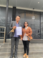 Hina Orang di Media Sosial, Pemilik Akun @vevelorenziaa Terancam Jeratan UU ITE Usai Dipolisikan di Surabaya ‎