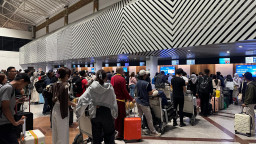 SEPULUH HARI POSKO NATARU, BANDARA JUANDA LAYANI 430.540 PENUMPANG