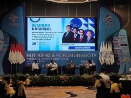 Perayaan HUT INKINDO Jatim ke-43: Perkuat Peran Konsultan dalam Pembangunan Daerah
