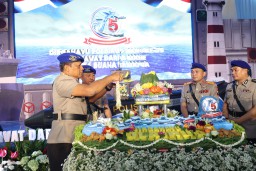 Kapolda Jatim Menekankan Pentingnya Peningkatan Kemampuan Personel