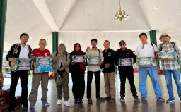 Aksi Peduli FORKOMPAPRI Gelar Penggalangan Dana di Pringsewu, Salurkan Bantuan untuk Korban Musibah di Sumatera