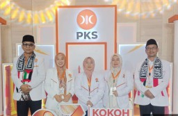 Bentuk Empati, Fraksi (PKS) DPRD Kabupaten Pringsewu Melakukan Aksi Pemotongan Gaji untuk Bencana
