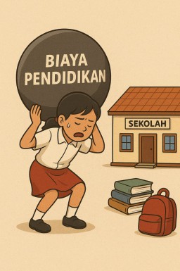 Biaya Pendidikan Melonjak, Ketimpangan Akses Masih Jadi Ancaman Serius bagi Anak Indonesia