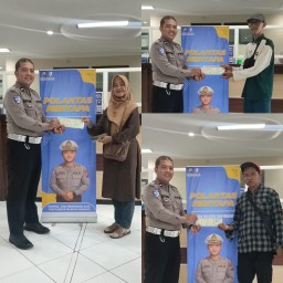 Pelayanan Cepat dan Lancar Jadi Harapan Wajib Pajak, Petugas Samsat Sidoarjo Siap Berikan yang Terbaik