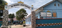 Revitalisasi SDN 1 Sukabanjar Diduga Tak Transparan, Peran PNS Disorot Publik