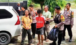 Pasutri Bobol Rumah, Hasil Curian Dipakai Judi Online dan Beli Sabu: Residivis Kambuhan RA dan BP Terancam Penjara