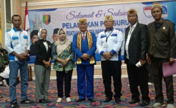DPC PPWI PRINGSEWU Mengucapkan Selamat atas Terpilihnya Ketua APDESI Merah Putih