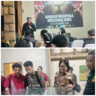 Budi Leksono Apresiasi Gelar Pusaka Brojo Wahni Nusantara, Dorong Edukasi Budaya untuk Generasi Muda