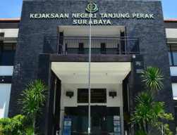 Kejari Tanjung Perak Paparkan Capaian Penanganan Perkara Korupsi Sepanjang 2025