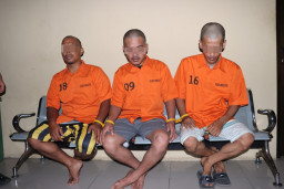 Satres Narkoba Polres Pringsewu Ungkap Kasus Sabu, Libatkan Oknum PNS