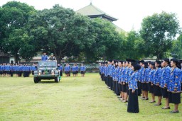 Pangdam IX/Udayana : Tekankan Profesionalisme dan Soliditas ASN Menuju Indonesia Maju