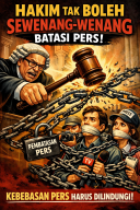 Hakim Tak Boleh Sewenang-wenang Batasi Pers, Kriminolog Ungkap Risiko Peradilan Tertutup