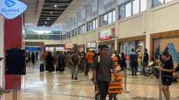 BANDARA JUANDA CATAT LONJAKAN DI SEJUMLAH RUTE FAVORI