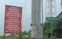 Warga Genting Kalianak Resah, Oknum LSM Klaim Tanah Warga Tanpa Bukti Sah