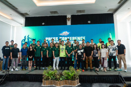 Pacific Caesar Surabaya Resmi Meluncurkan Tim IBL 2026: Siap Mengguncang Surabaya dengan Semangat Baru ‎