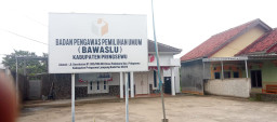 Ketua Bawaslu Pringsewu 'Bungkam', Sorotan Tajam Terkait Transparansi Anggaran