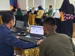 Kanwil DJP Jawa Timur I Catat Peningkatan Aktivasi Akun dan Kode Otorisasi Wajib Pajak ‎ 